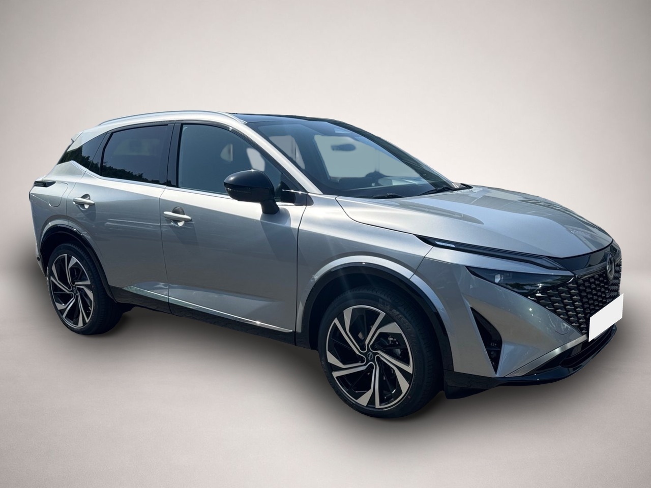 Bild 2 Nissan Qashqai Xtronic M-Hyb Tekna+ Pano Bose Facelift