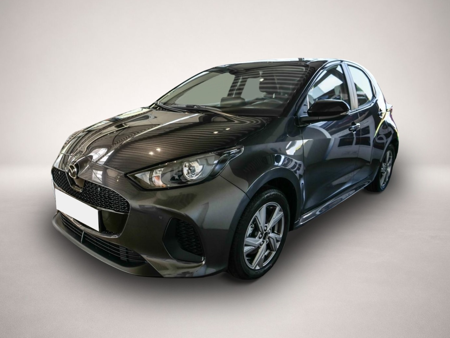 Bild 2 Hybrid Mazda