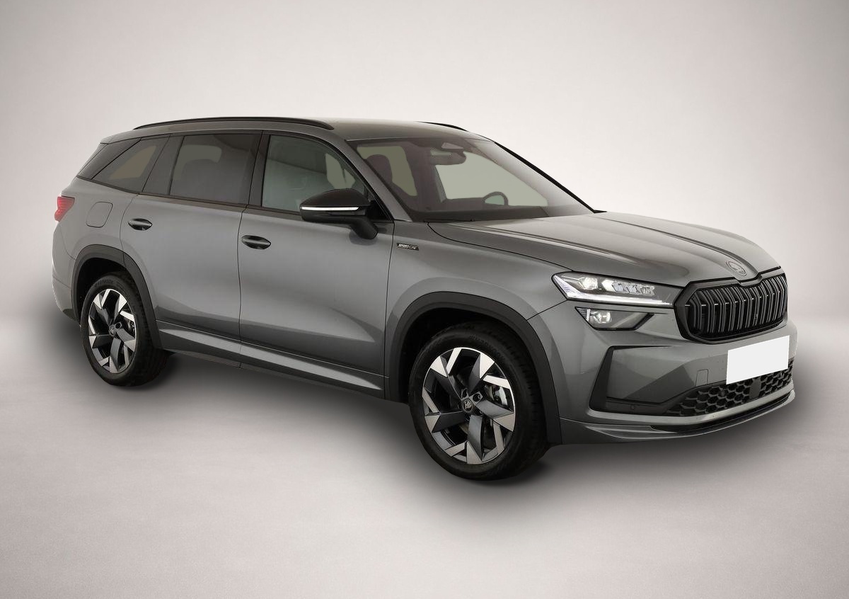 Bild 2 Skoda Kodiaq 2.0 TDI DSG Sportline, 7-Sitzer, AHK, Nav