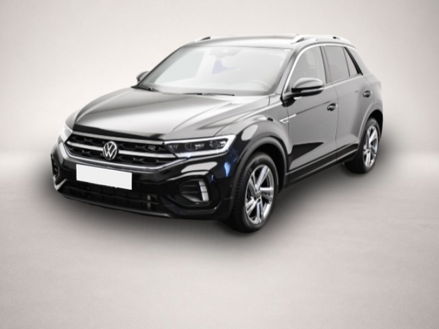 Bild T-Roc Volkswagen