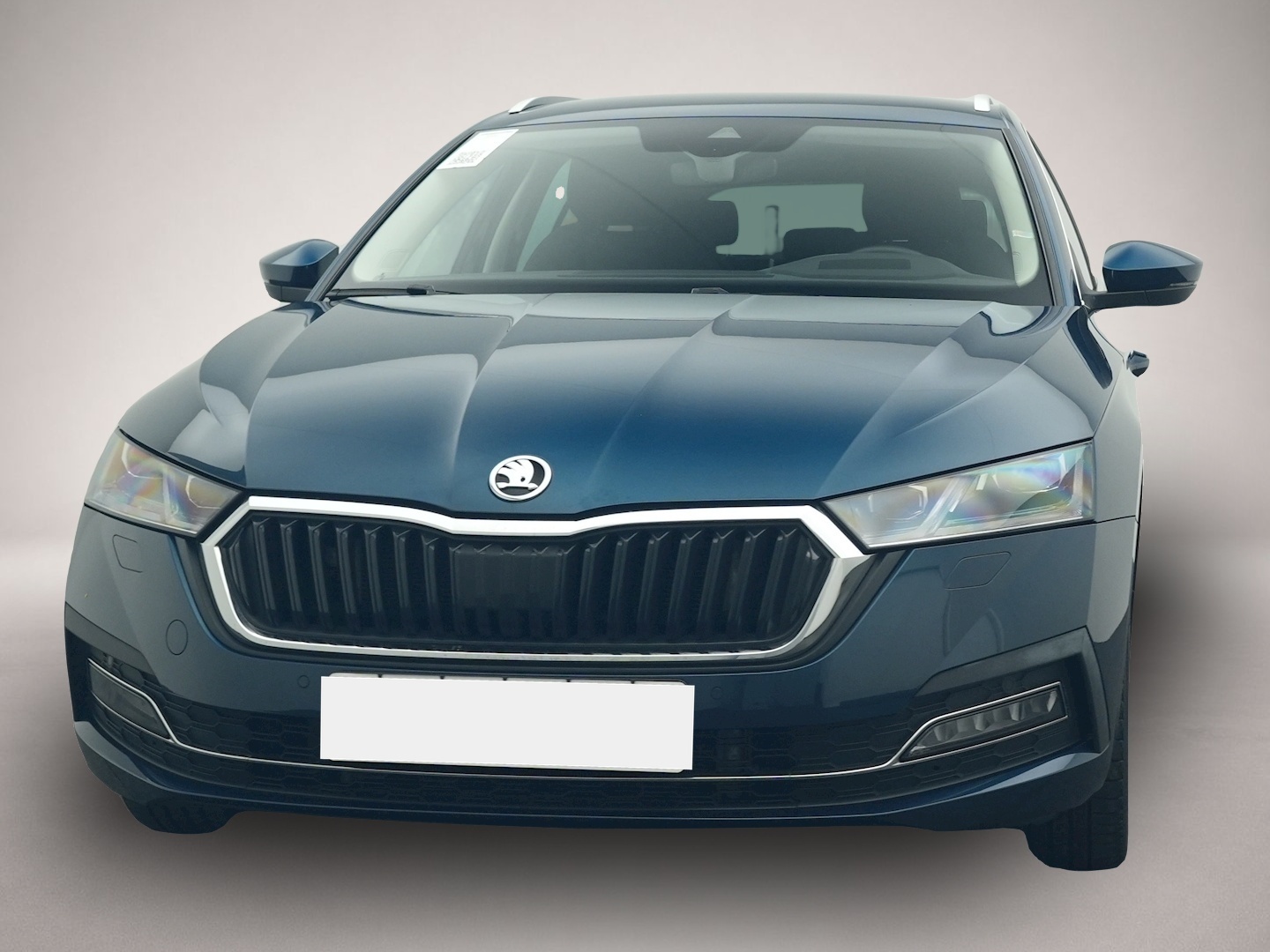 Bild 8 Skoda Octavia Combi 2.0 TDI DSG Style AHK NAVI HUD LED