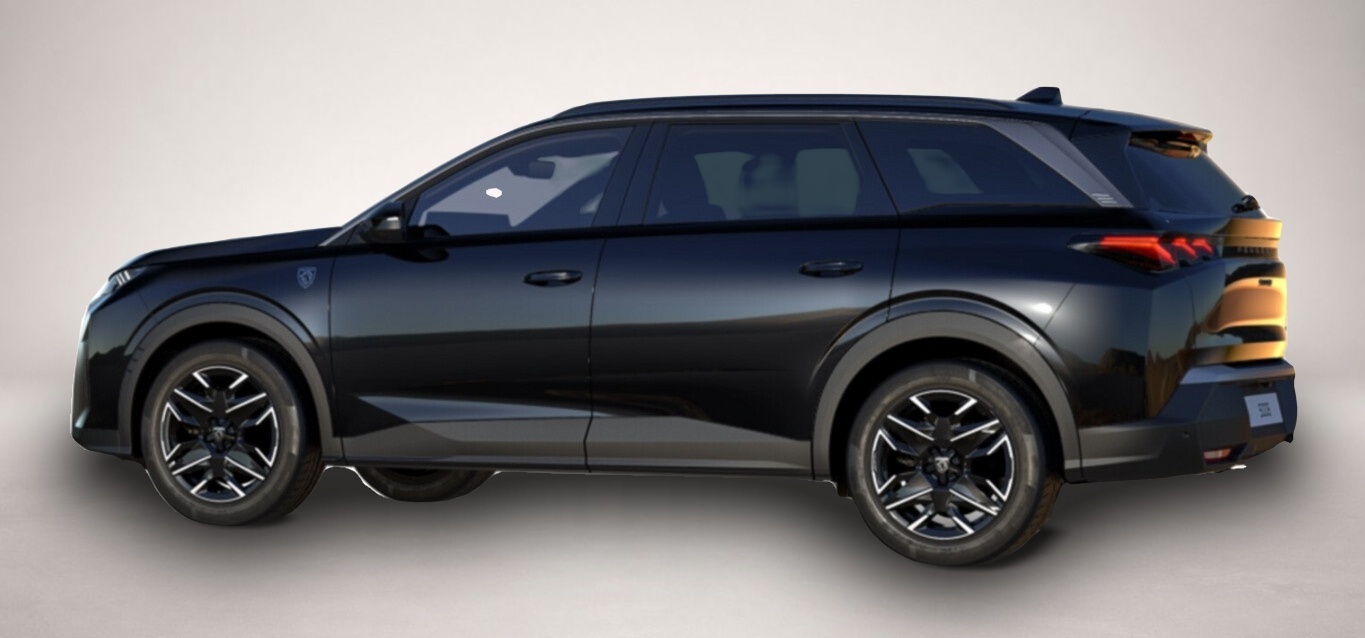 Fotografie 3 des Peugeot 5008 Hybrid GT Alcant Nav AHK Kam ACC 2xPDC SHZ