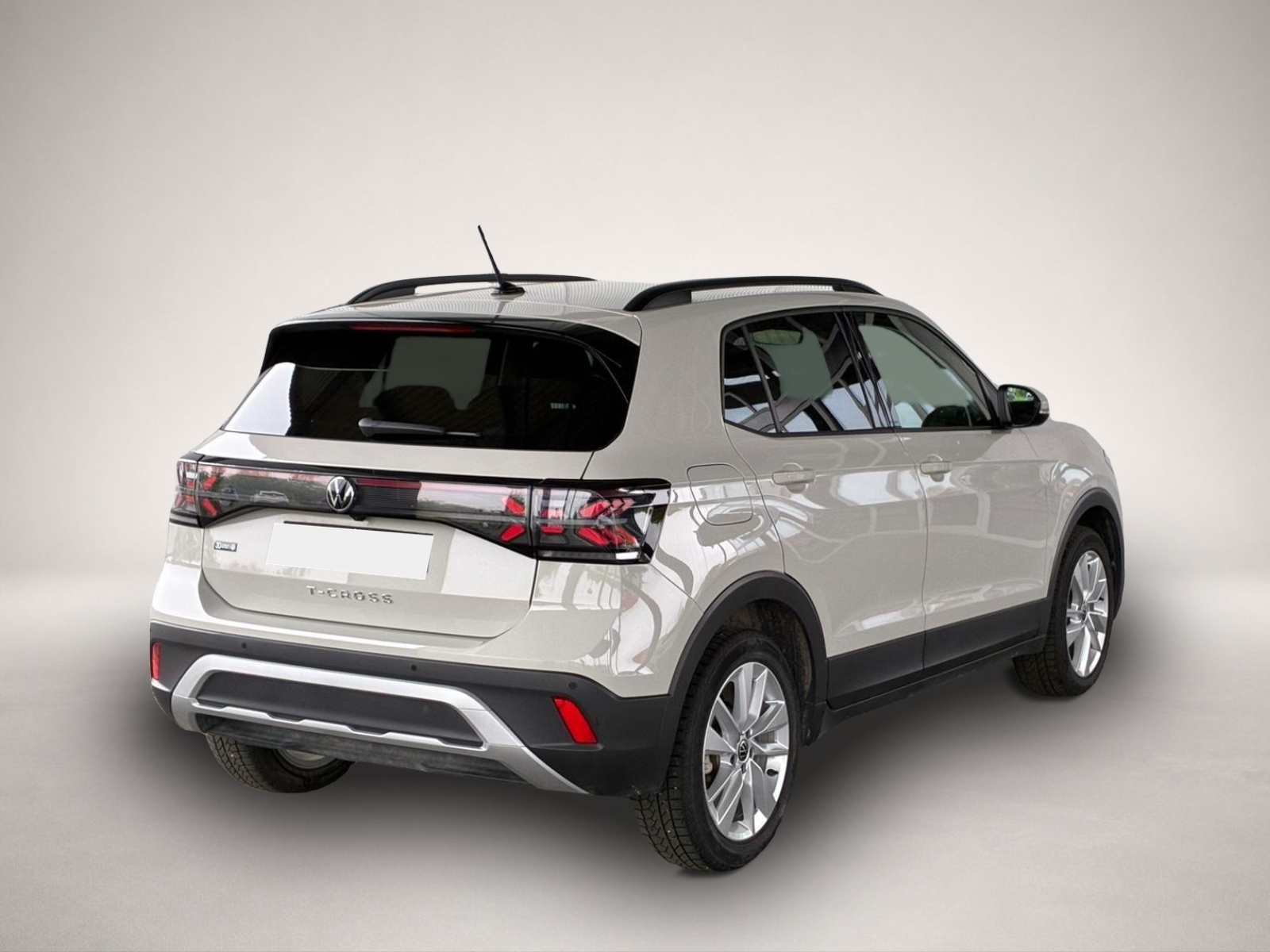 Bild 3 Volkswagen T-Cross Life 1.0 TSI DSG / Matrix-LED / ACC / Ka