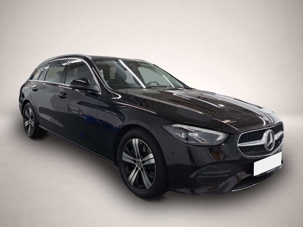 Bild 1 Mercedes-Benz C 200 d T 9G-TRONIC Avantgarde Advanced NAVI RFK