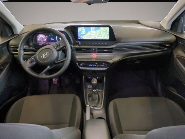 Bild 7 Hyundai i20 FL (MY25) 1.0 T-GDI (100 PS) Trend Komfortpa
