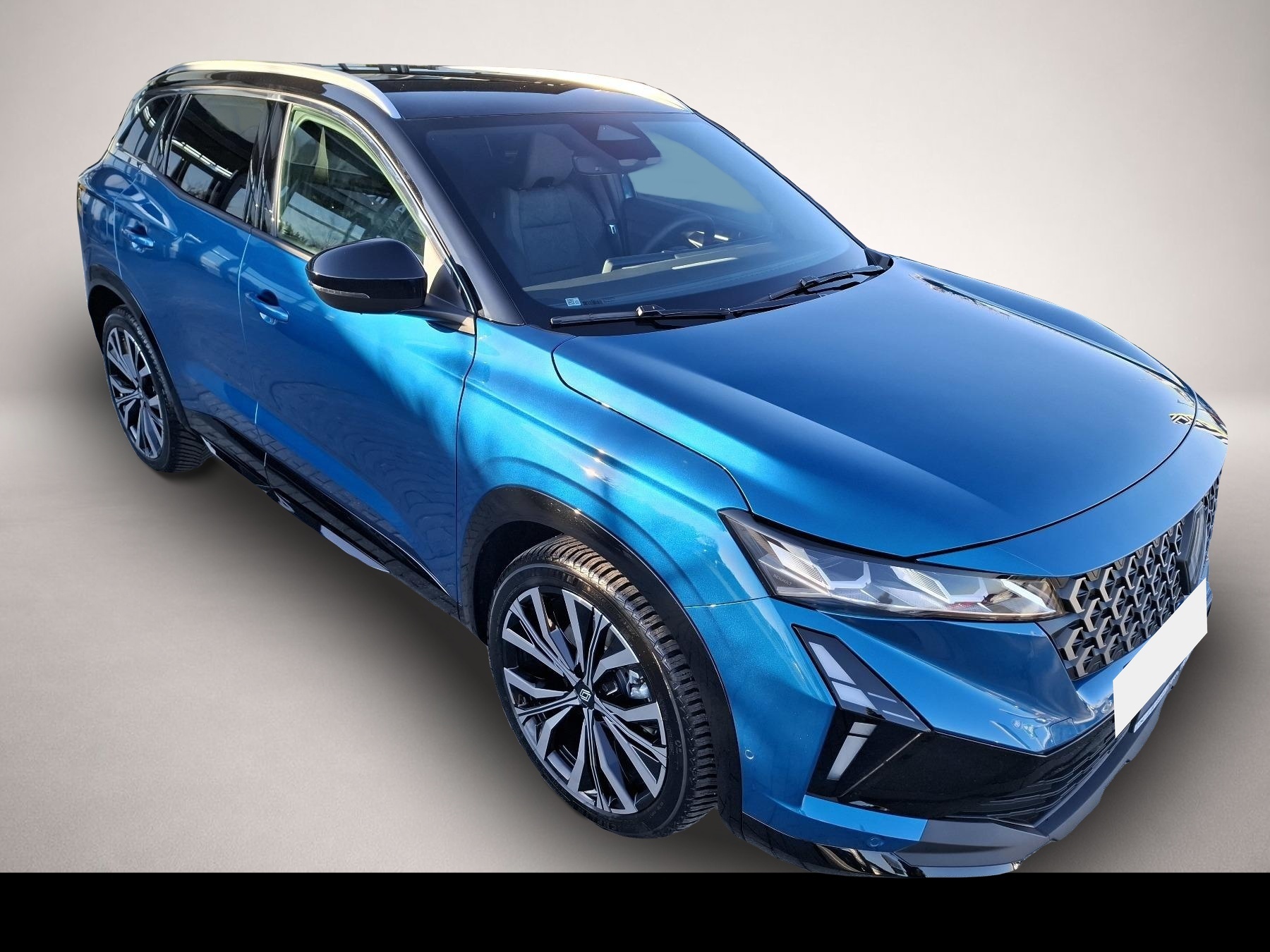 Fotografie 3 des Renault Austral Techno Full Hybrid E-Tech 200