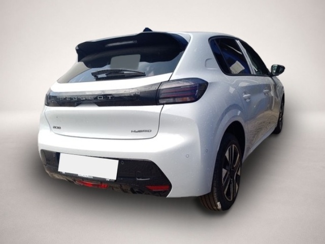 Fotografie 5 des Peugeot 208 Hybrid 110 Allure 1.2 EU6e Hybrid 110 Allure