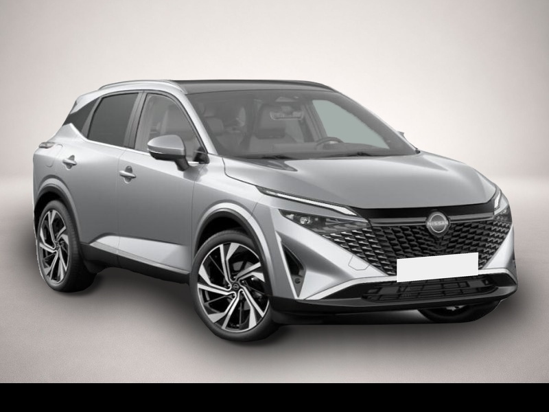 Fotografie 1 des Nissan Qashqai Tekna Plus 1.3 DIG-T MHEV Xtronic +PANO