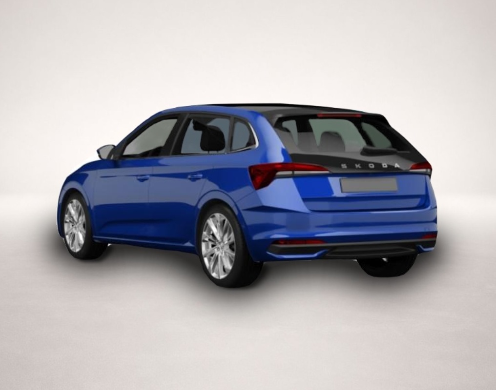 Bild 3 Skoda Scala Monte Carlo Matrix-LED/el.Heck/Kam/SHZ/ACC