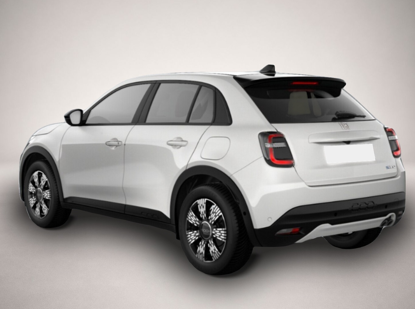Fotografie 3 des Fiat 600 Hybrid ICON SHZ 2xPDC Kam Nav Keyl Klimaaut