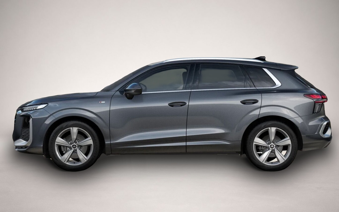 Bild 2 Audi Q3 quatt 2xS line Tech+ OptikP PrivG LED+ KlimaP