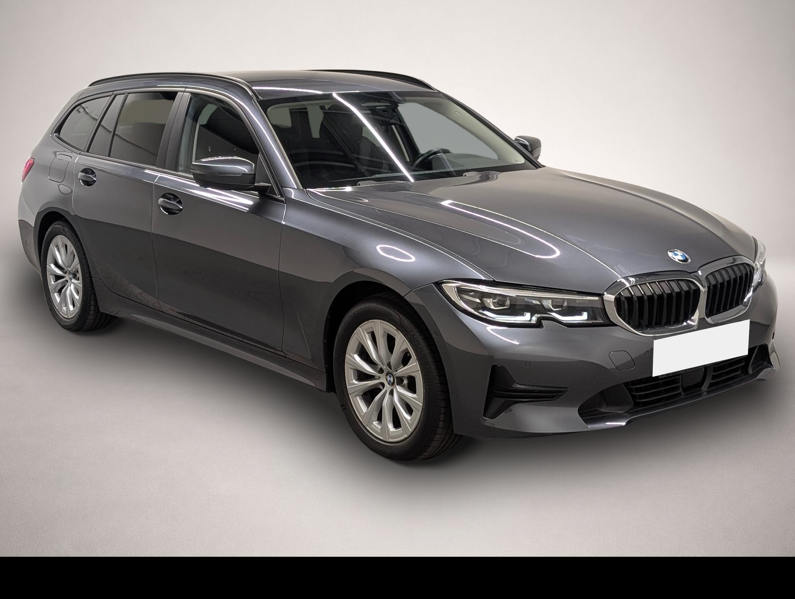 Bild 6 BMW 318 318i Touring LED/Virco/Nav/Kam/SHZ/ACC/AHK/17-LM