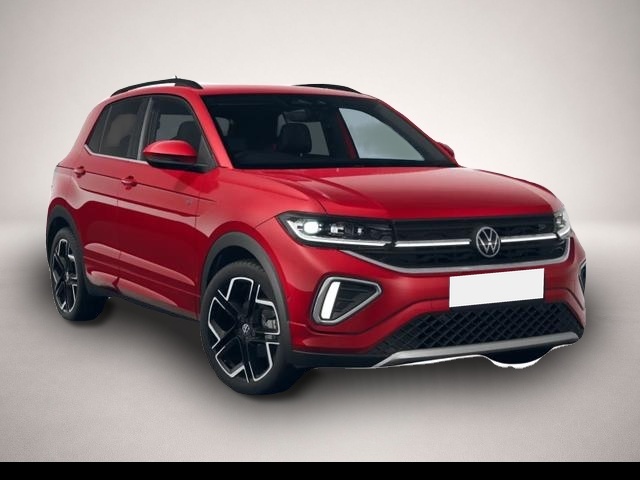 Bild 1 Volkswagen T-Cross R-Line 115PS DSG AHK+IQ.Light+Kessy+Kamera+Park.