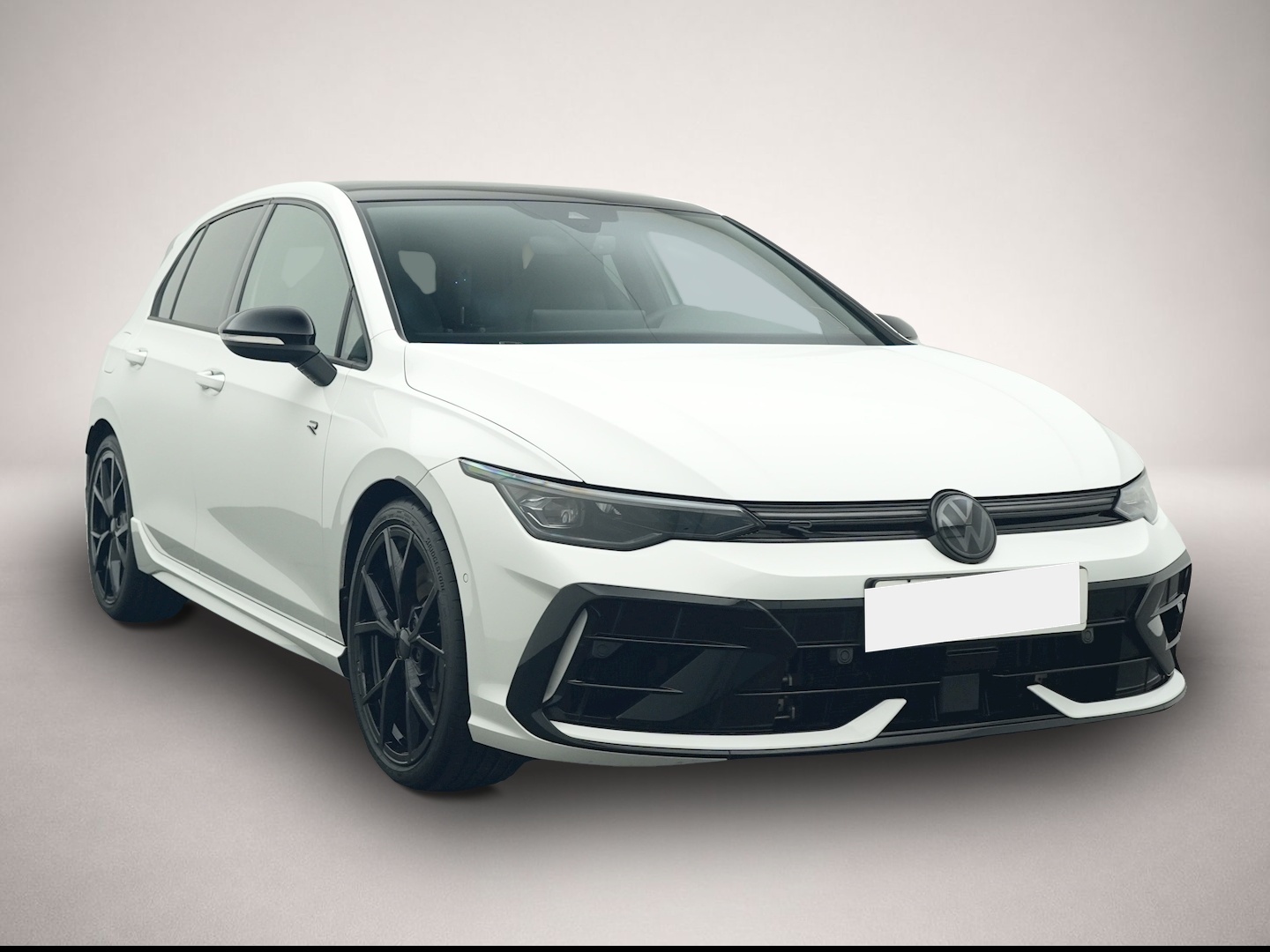 Bild 7 Volkswagen Golf R 8 2.0 TSI DSG 4Mo. Black Edition 5-J-GAR