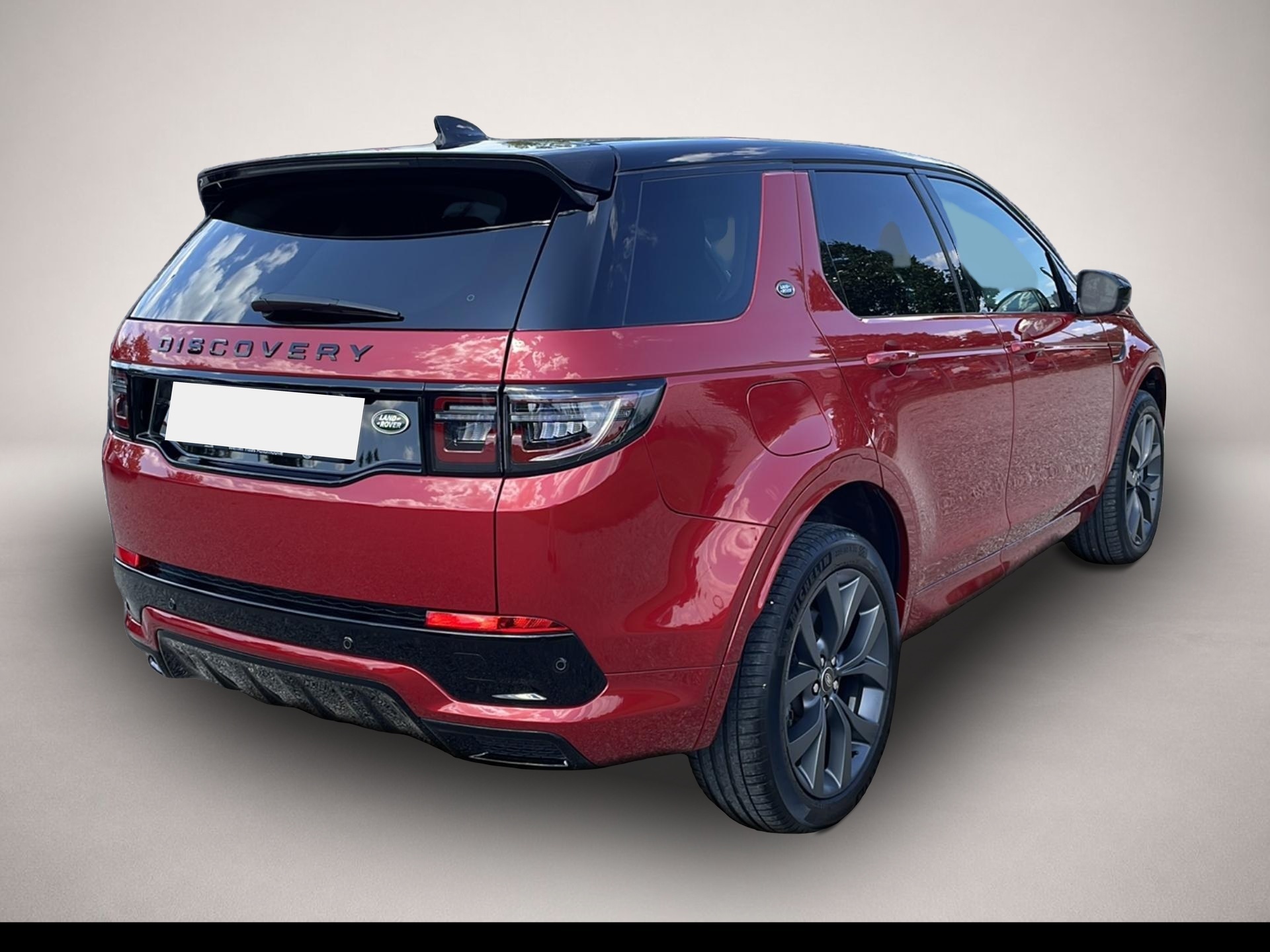 Bild 3 Land Rover Discovery Sport P250 R-Dynamic SE STANDHZG
