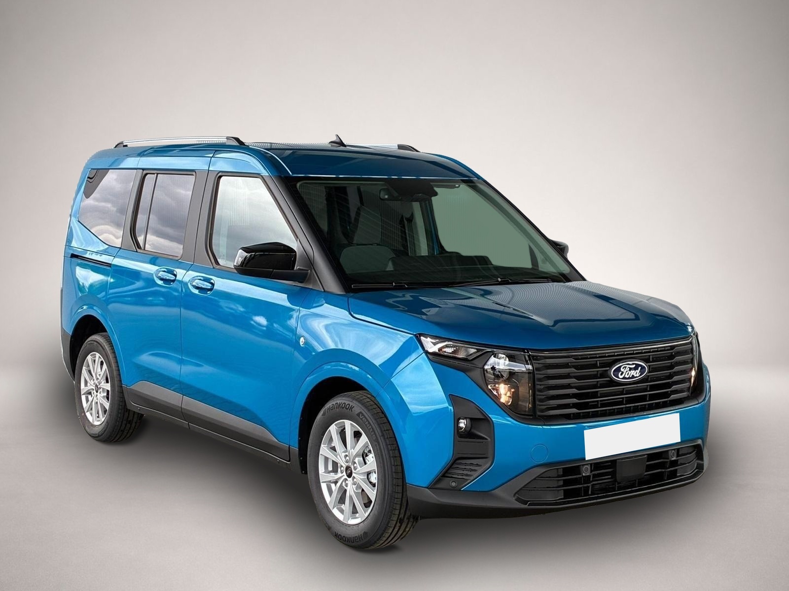 Bild 4 Ford Tourneo Courier Titanium 1.0 Ecoboost / PDC V&H