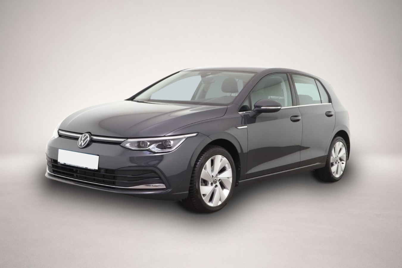 Fotografie Volkswagen Golf 8 VIII 1.5 TSI DSG Style LED+/ACC/App