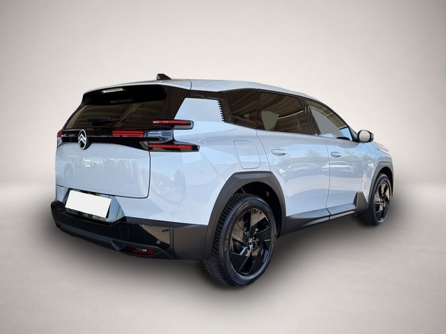 Bild 5 Citroën C5 Aircross Mild-Hybrid 145 Team D HUD Navi Lede