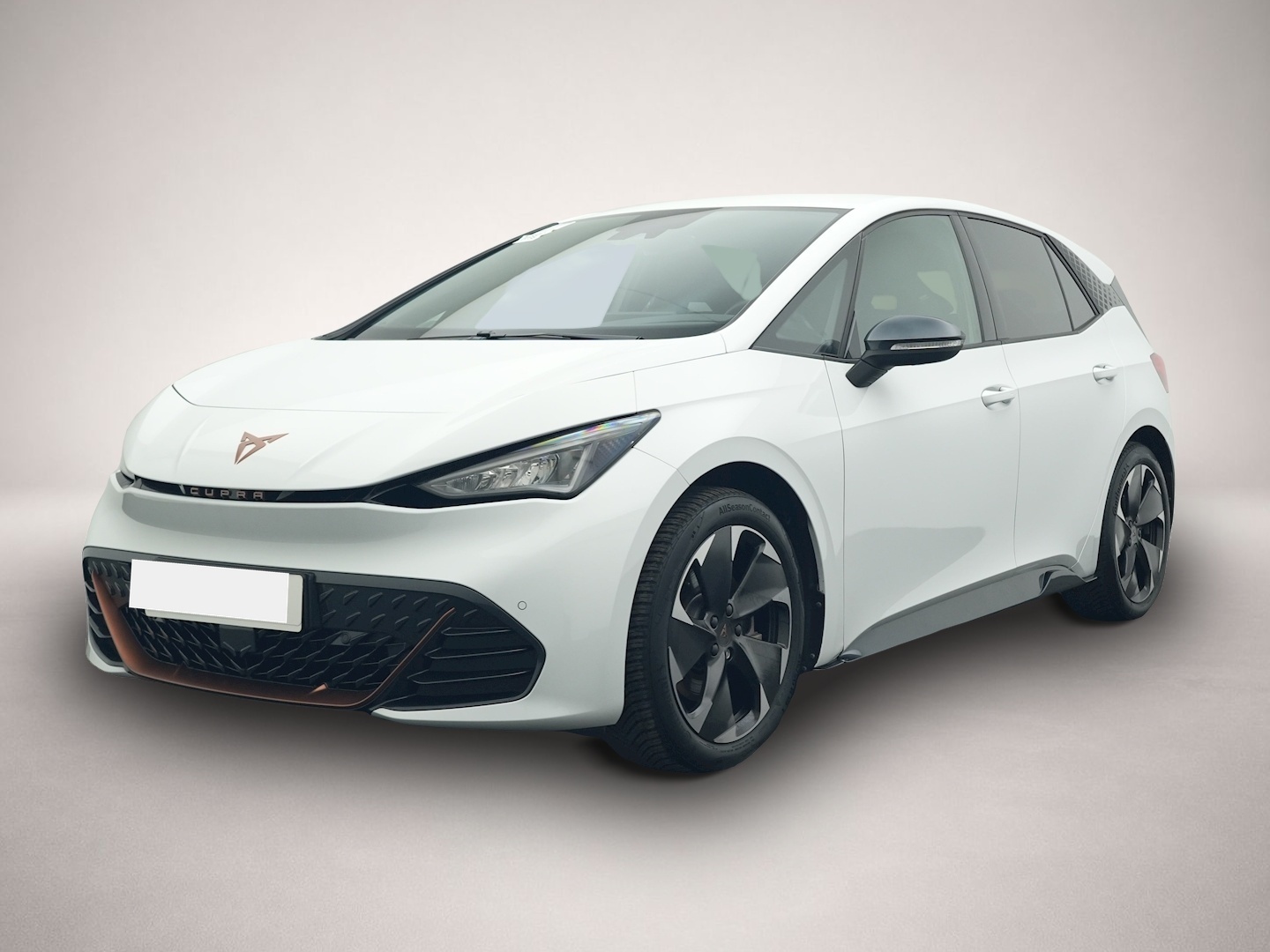 Fotografie des Cupra Born LED NAVI ACC PILOT M