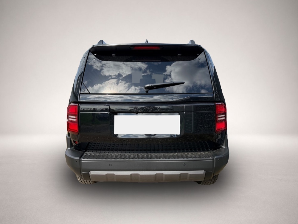 Fotografie 5 des Toyota Land Cruiser 2.8 D-4D 5-S AT 48V 4WD Pano JBL 20