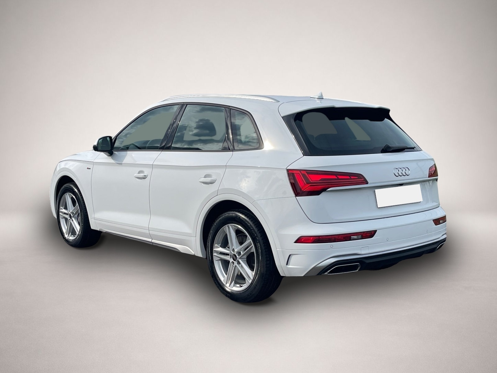Bild 4 Audi Q5 TDI s-tronic S-Line|SHZ|eHECK|KAM|AHK-Vorb.