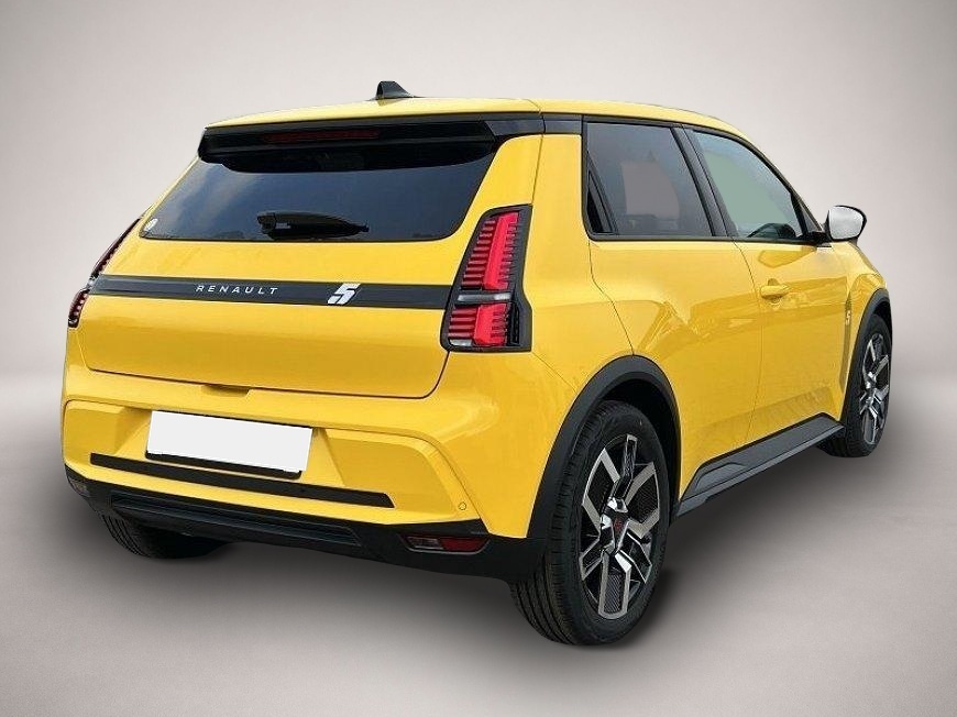 Bild 3 Renault R 5 E-TECH 120 Urban Range Techno SHZ+CCS+LED+RF