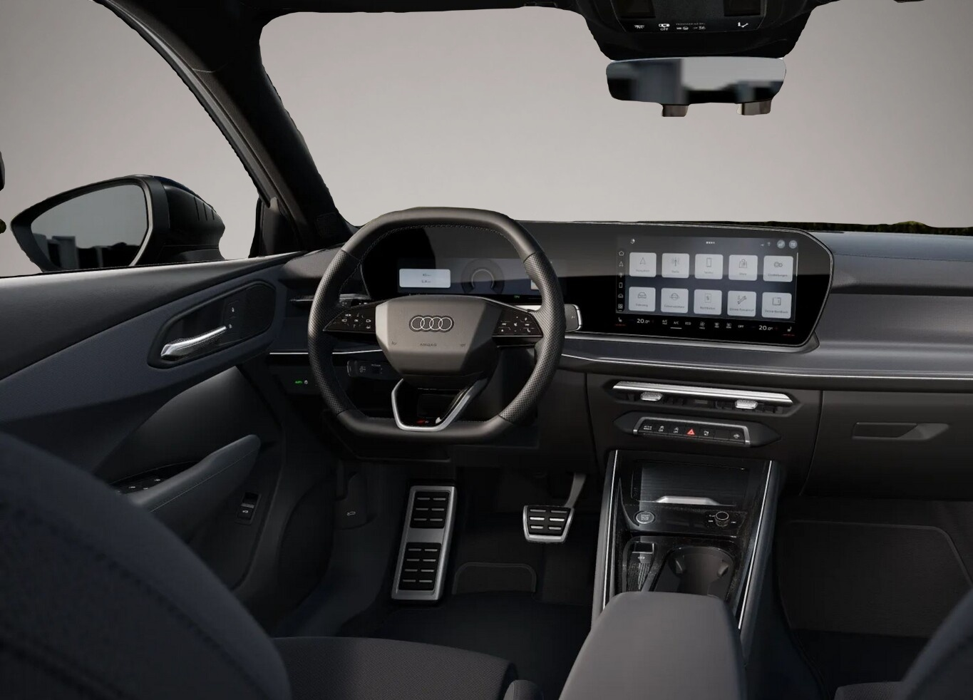 Bild 4 Audi Q3 2xS line Tech+ LED+ KlimaP 19Z OptikP PrivG