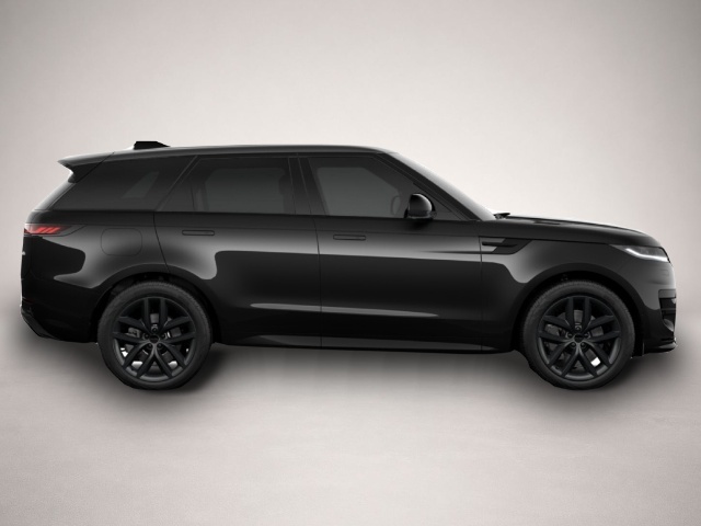 Fotografie Land Rover Range Rover Sport D300 Dynamic SE HUD Luftfederu