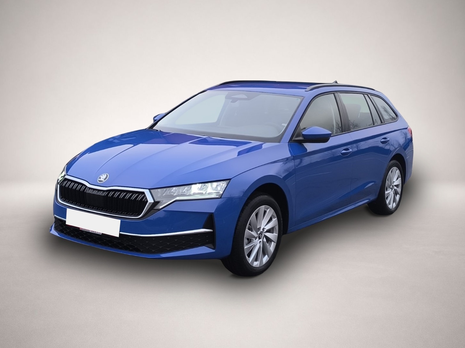 Bild 1 Skoda Octavia Combi 1.5 TSI mHEV DSG Selection AHK NAV