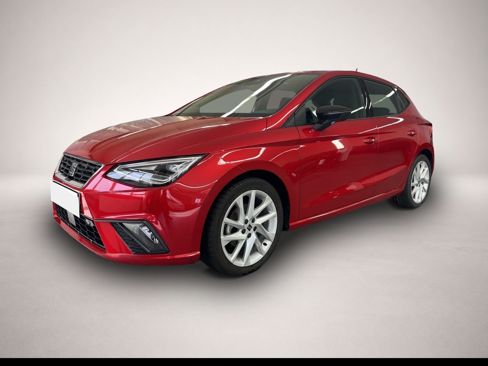 Fotografie Seat Ibiza 1.0 TSI DSG AB198EUR FR NAVI REAR VIEW SHZ