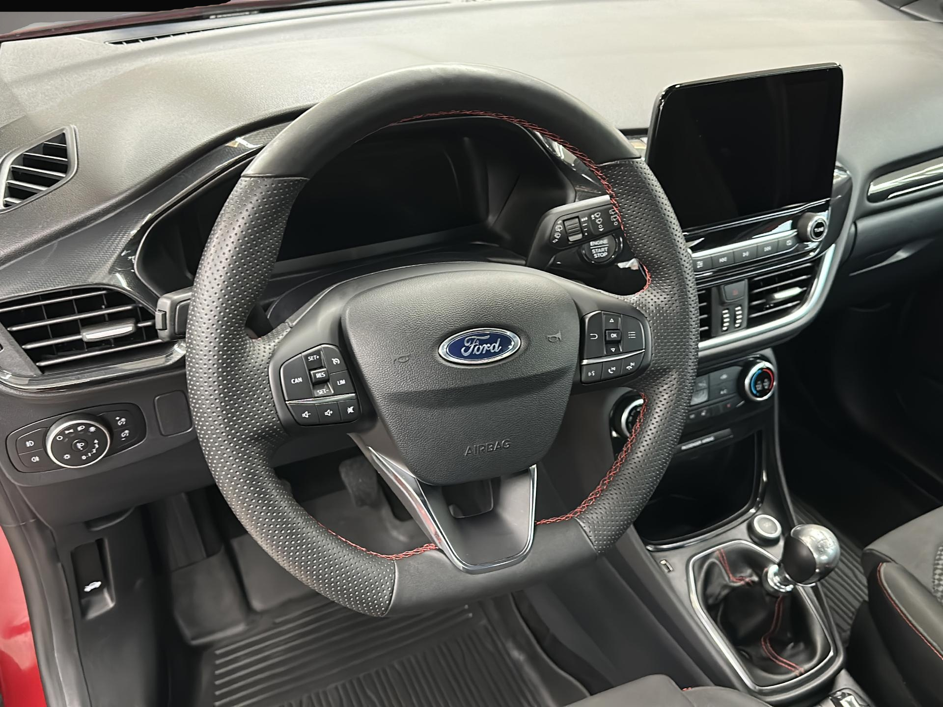 Bild 7 Ford Puma ST-Line Sportpaket Bluetooth Navi LED Klima