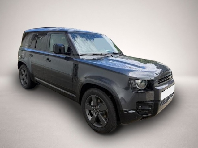 Bild 1 Land Rover Defender 110 X-Dynamic X-Dynamic SE, AHK schwenbar, Luft.
