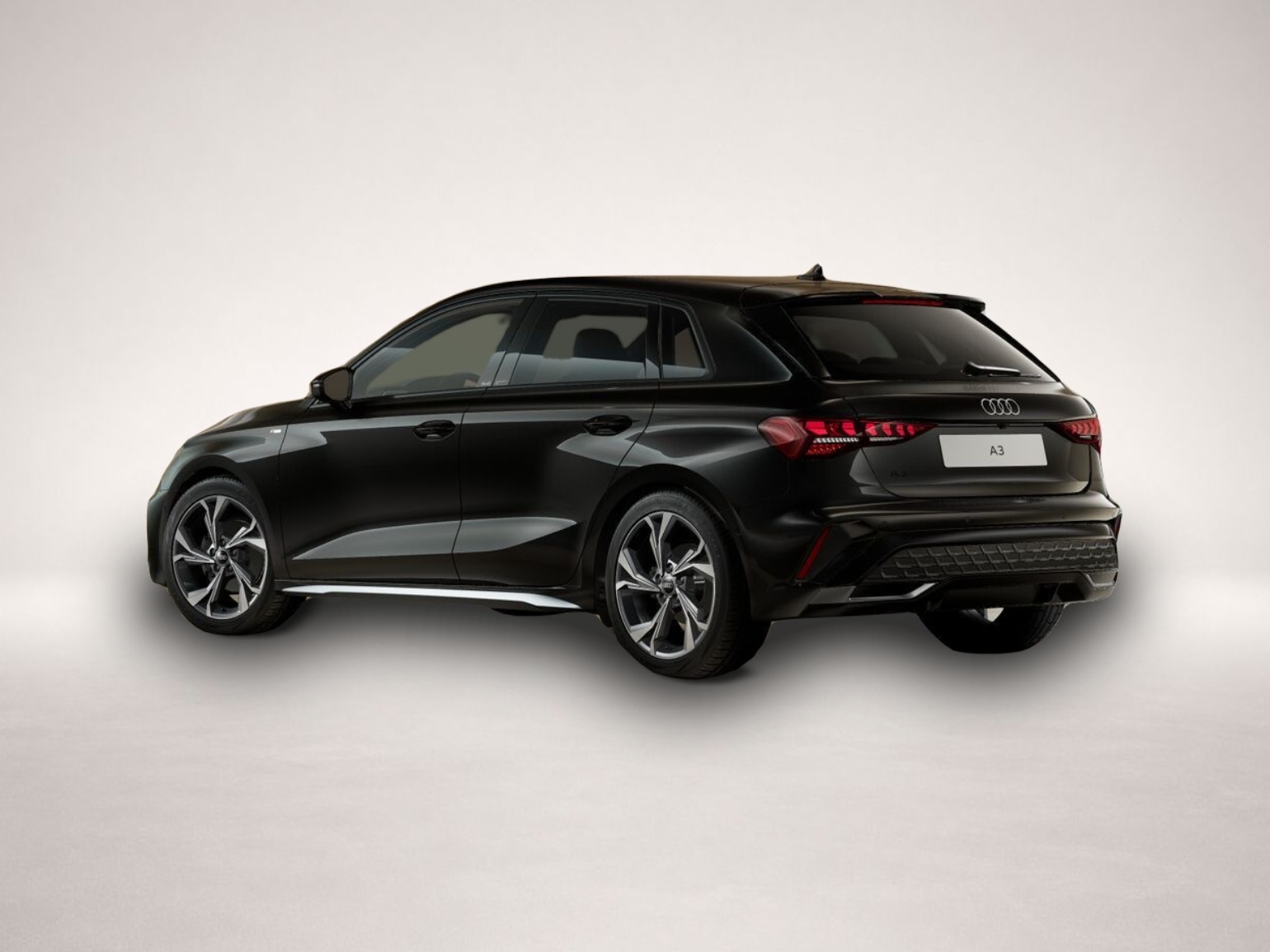 Bild 2 Audi A3 Audi Sportback S line 35 TFSI 110 kW (150 PS)
