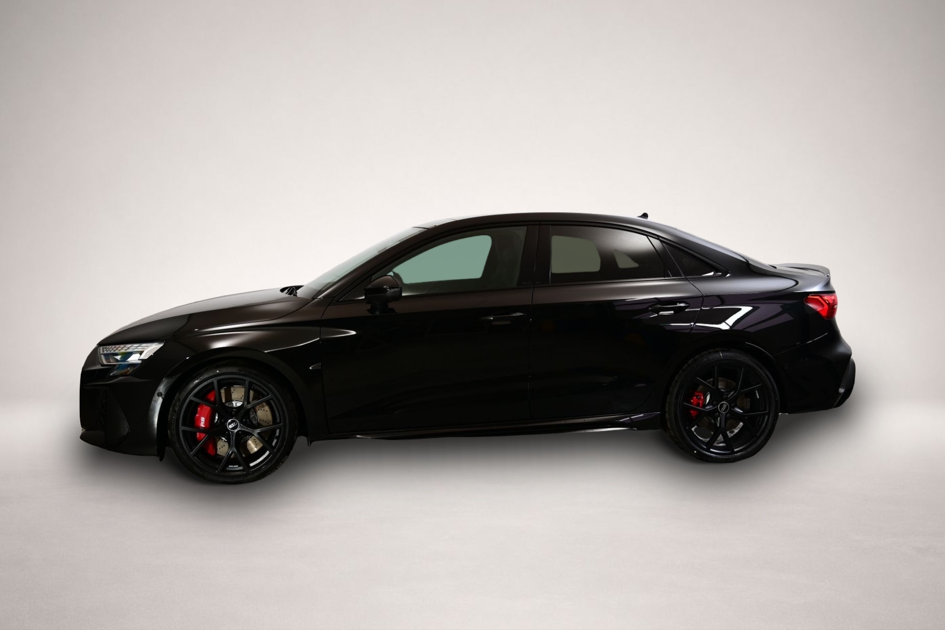 Fotografie 2 des Audi RS3 2.5 TFSI 7-Gang S tronic quattro