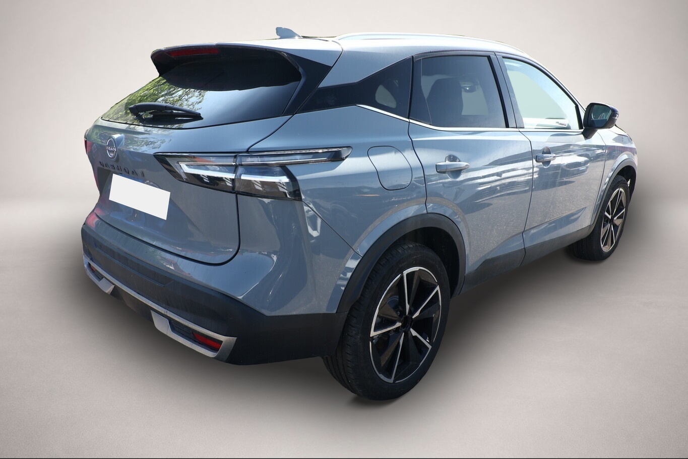 Fotografie 3 des Nissan Qashqai Tekna Pano BOSE HUD e.Heckk 360° ACC SHZ