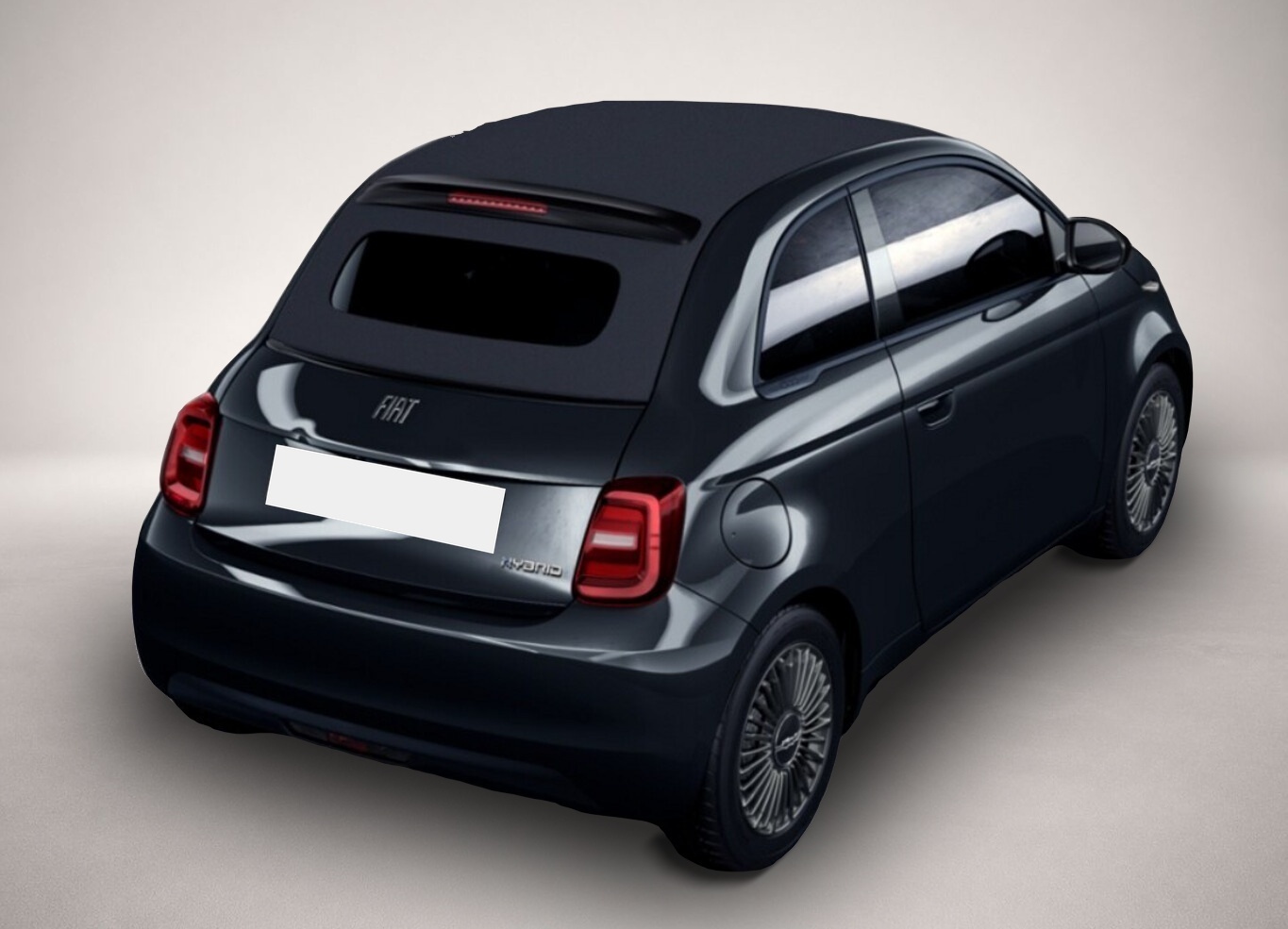 Fotografie 4 des Fiat 500 Cabrio ICON SHZ Kam CarP PDC 16Z DigC Klimaa