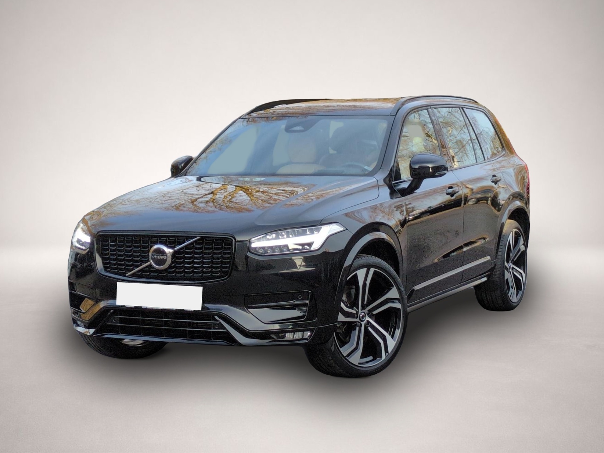 Bild 1 Volvo XC90 B5 (Diesel) Ultimate Dark AWD 7-Sitze Autom
