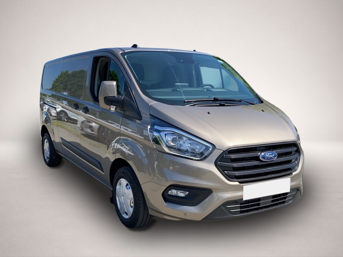Bild 6 Ford Other Transit Custom Kasten 2.0 TDCi 300 L2 Trend PDC