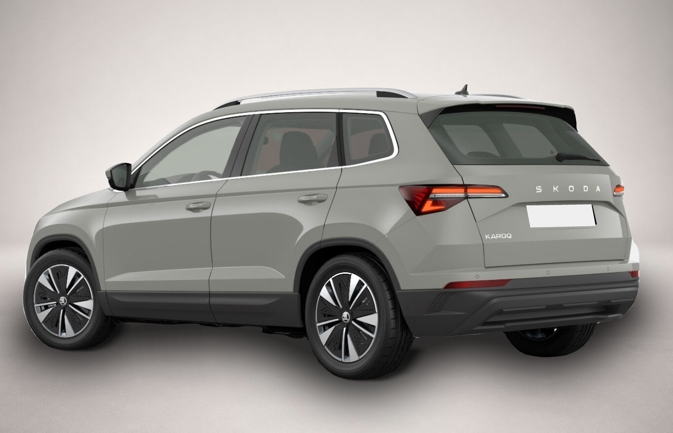 Bild 3 Skoda Karoq DSG Selec ACC Kam SideA SHZv/h Kessy SunS