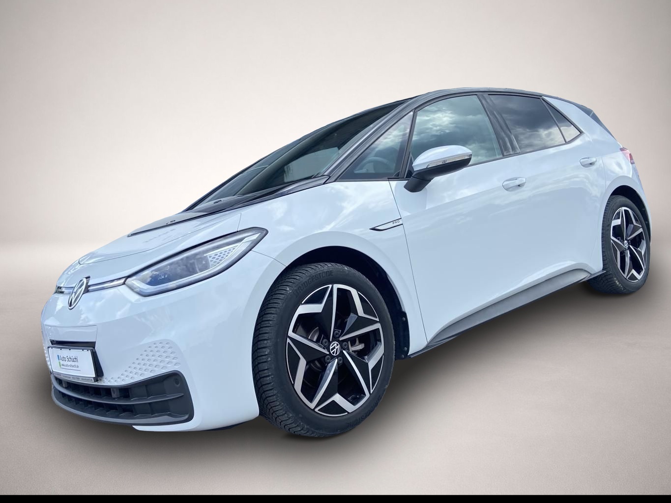 Fotografie 2 des Volkswagen ID.3 Pro Performance 5-SITZER+WÄRMEPUMPE+PANORA