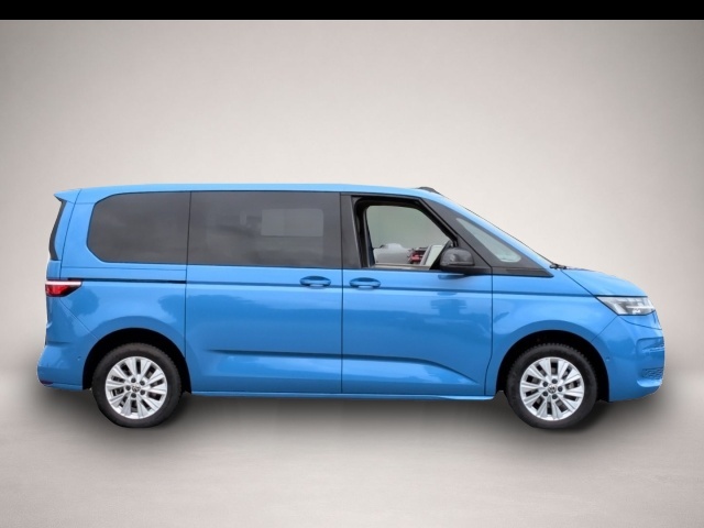 Bild 2 Volkswagen T7 Multivan 6-Sitzer TDI*DSG AHK LED Navi R-Kam