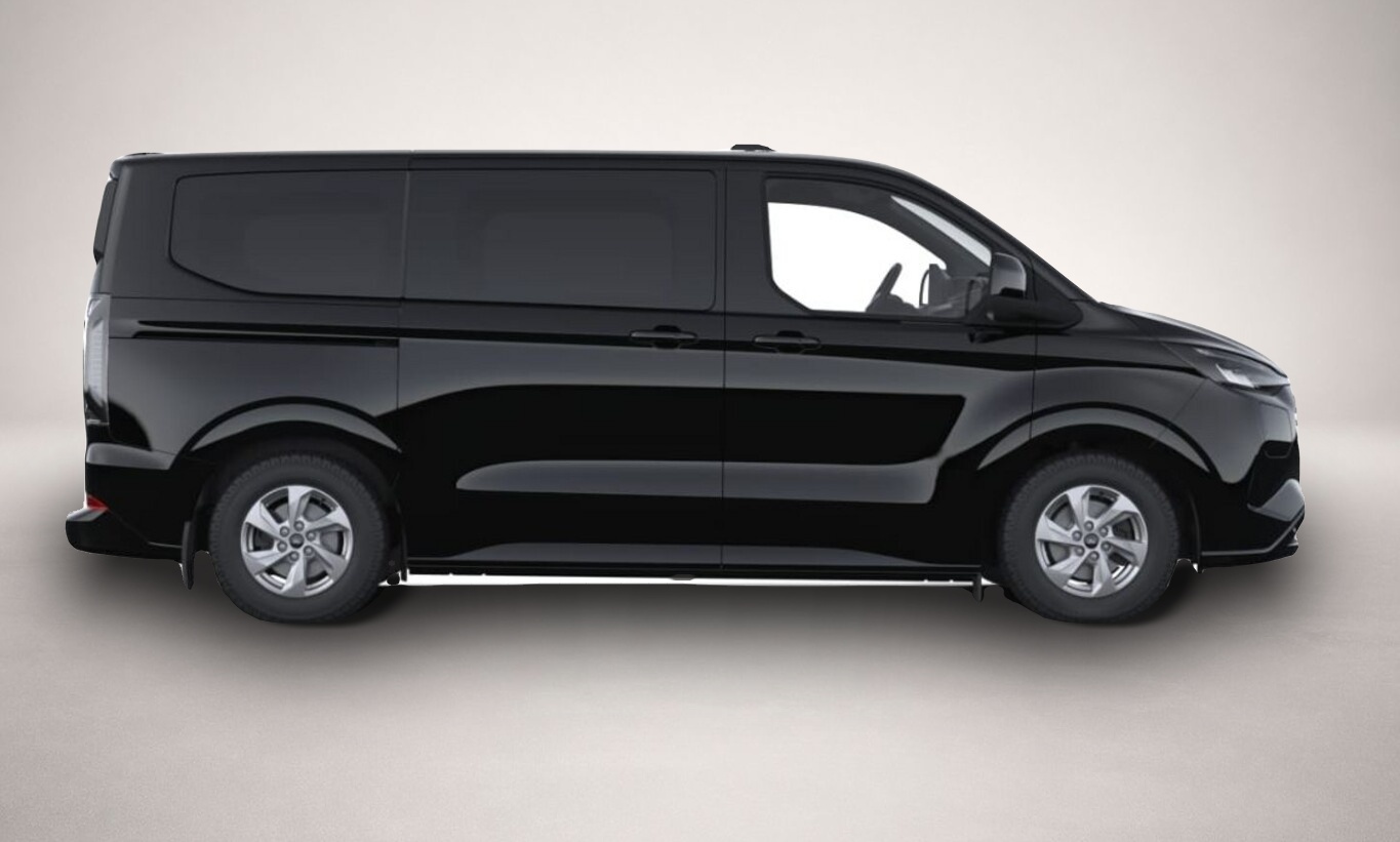 Bild 2 Ford Transit Custom Kombi Limit L1 AHK LED 5J-Gar 9-S
