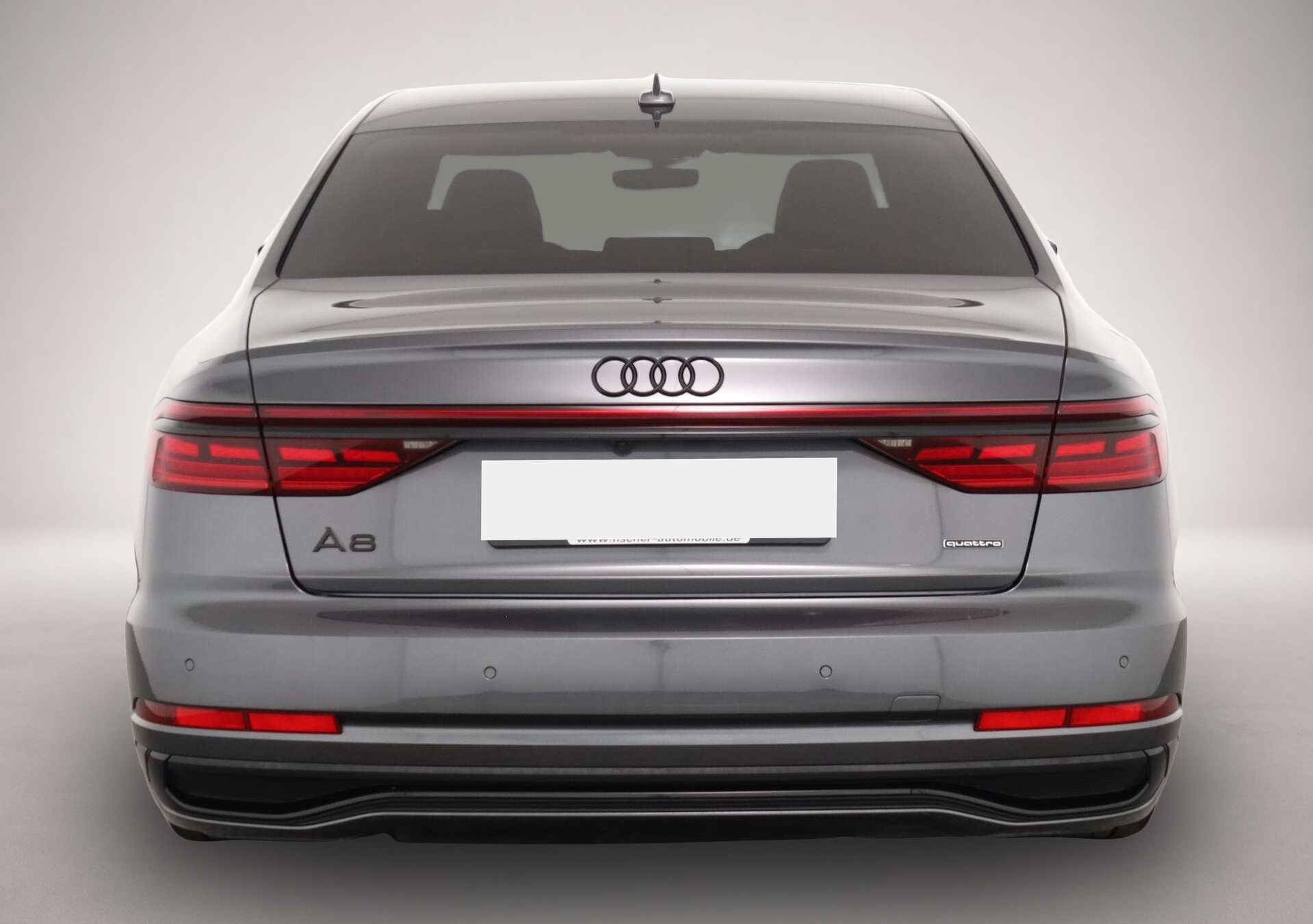 Bild 5 Audi quattro A8 50 TDI quattro S line