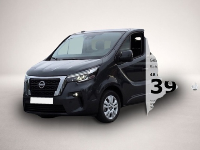 Bild Primastar Nissan