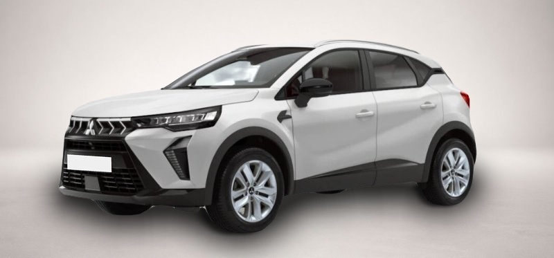 Bild ASX Mitsubishi