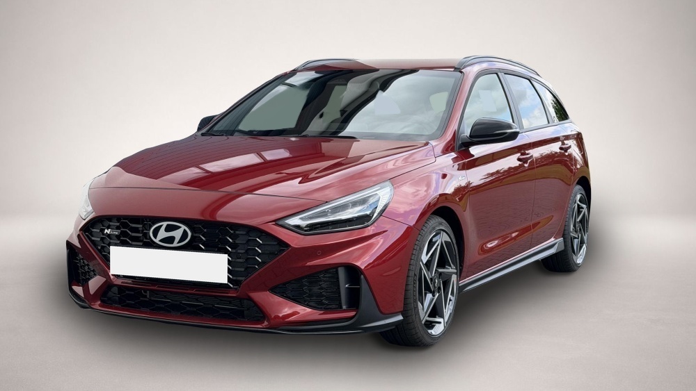 Fotografie 1 des Hyundai i30 N Line Go 1,6 T-GDI DCT7 110KW Winter