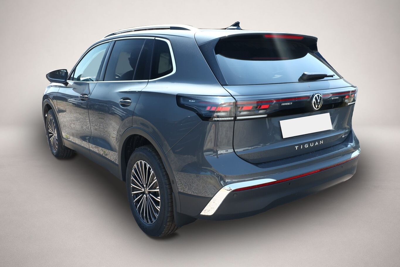 Volkswagen Tiguan Tiguan Eleg. 4M Nav DCC+ LED+ SHZ eHk KeyL ParkA - Thumbnail 4
