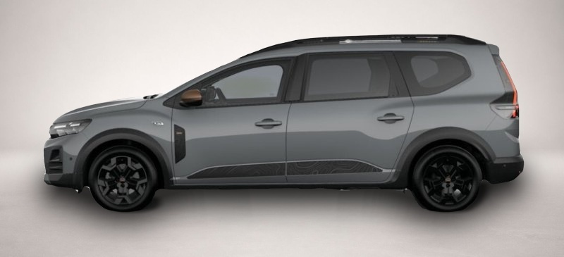 Fotografie des Dacia Jogger ECO-G 120 auto Extreme 5-S SHZ+LKHZ+LED