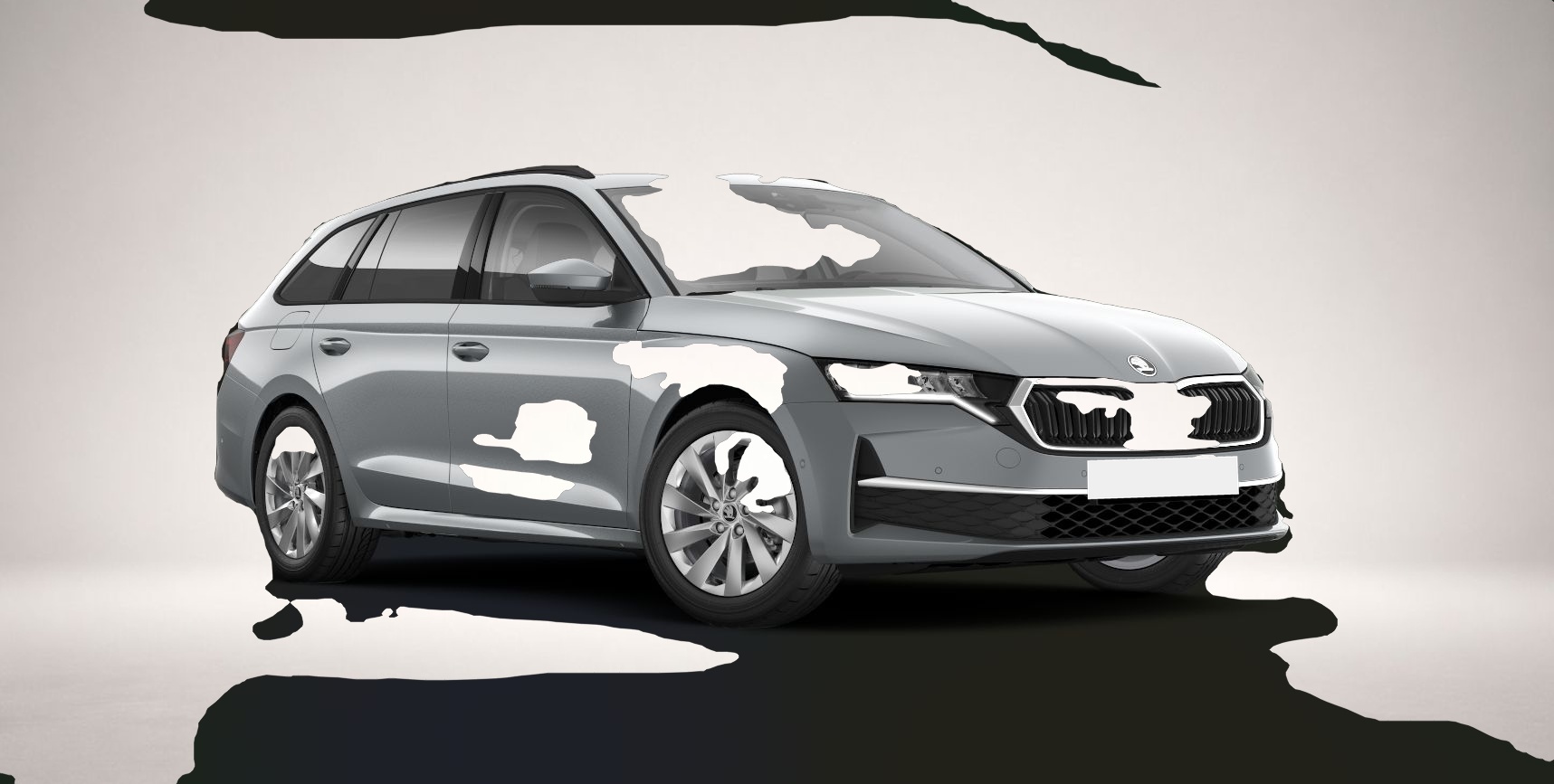 Fotografie 1 des Skoda Octavia Combi 2.0 TDI 7-Gang-DSG