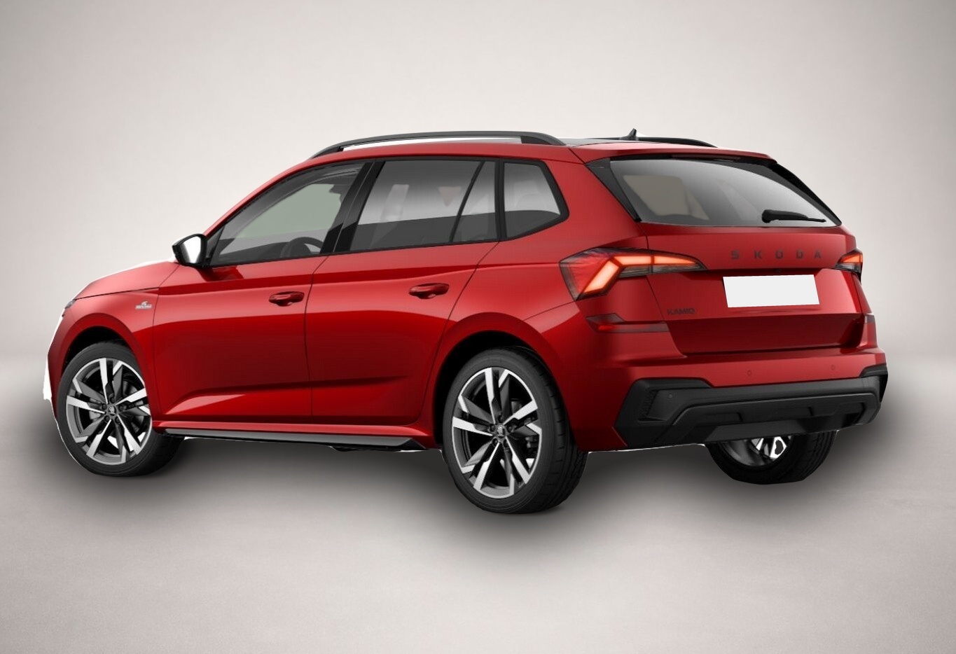 Fotografie 3 des Skoda Kamiq DSG MonteC Pano Matrix ACC 18Z el.Heck SHZ